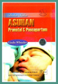 Buku Saku Asuhan Pranatal dan Pascapartum