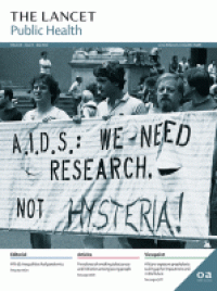 E Journal The Lancet Public Health