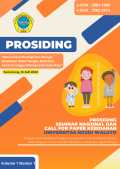 Prosiding Seminar Nasional & Call of Paper Vol. 1 No. 1 2022 