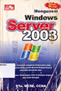 Menguasai Windows Server 2003