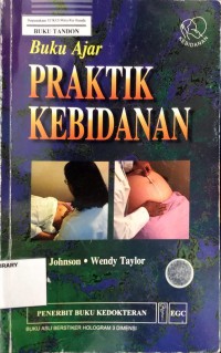 Buku Ajar Praktik Kebidanan