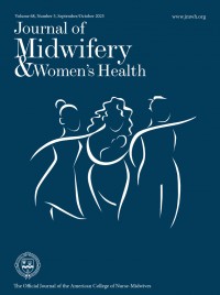 E Journal Journal of Midwifery & Women's Health